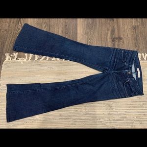 J Brand | flared jeans